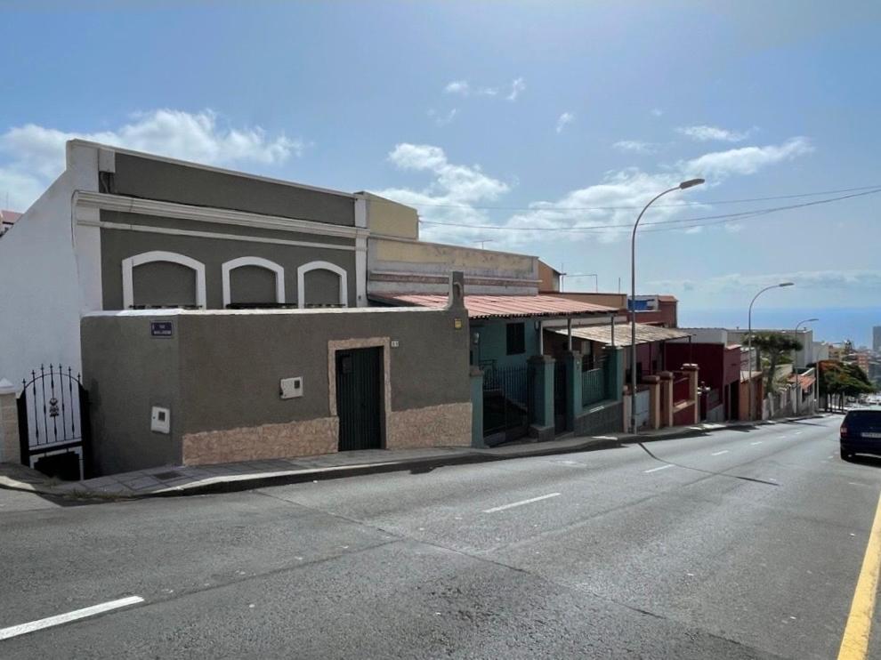 فيلا Casa Almendra سانتا كروز دي تينيريف المظهر الخارجي الصورة