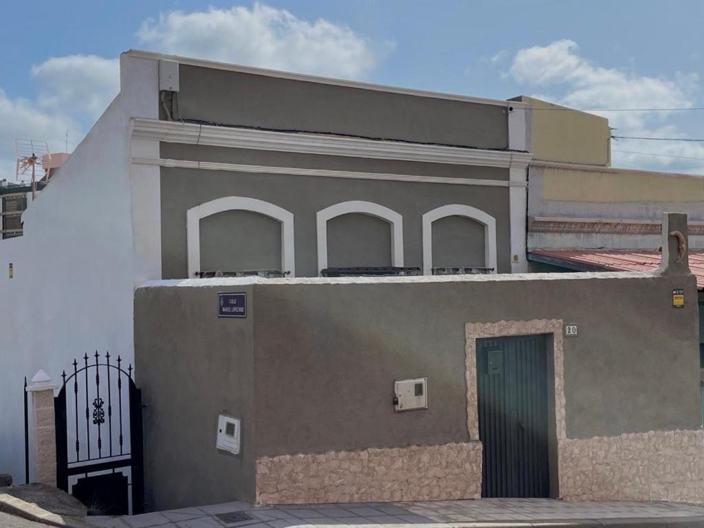 فيلا Casa Almendra سانتا كروز دي تينيريف المظهر الخارجي الصورة