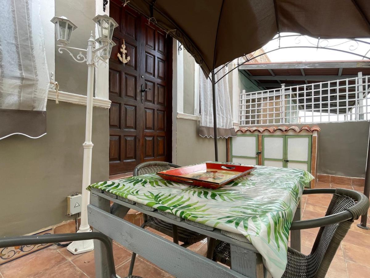 فيلا Casa Almendra سانتا كروز دي تينيريف المظهر الخارجي الصورة
