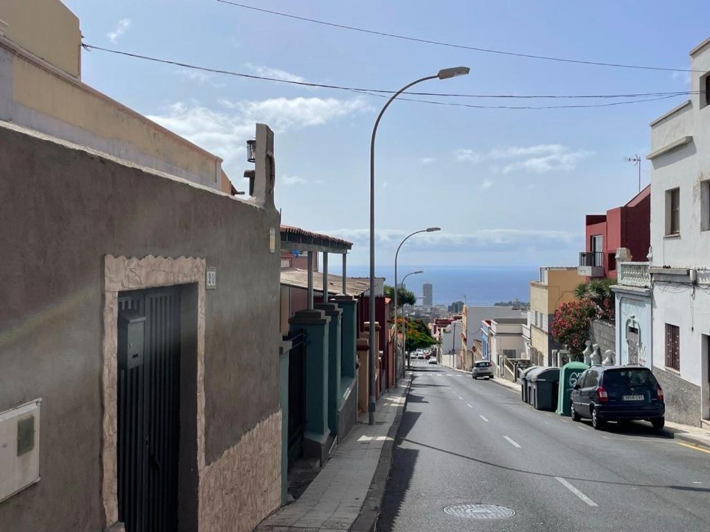 فيلا Casa Almendra سانتا كروز دي تينيريف المظهر الخارجي الصورة